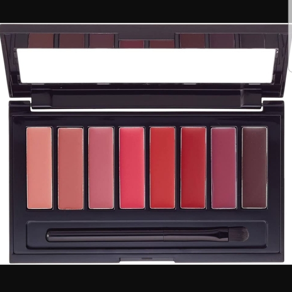 Maybelline Lip Color Palette - Picture 4 of 6